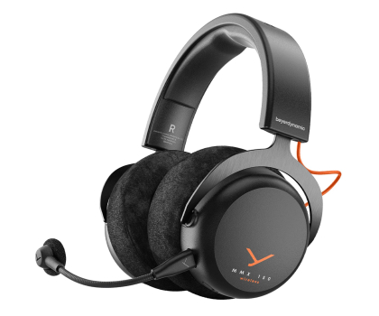 Słuchawka bezprzewodowa BEYERDYNAMIC MMX 150 wireless CZARNE 232155